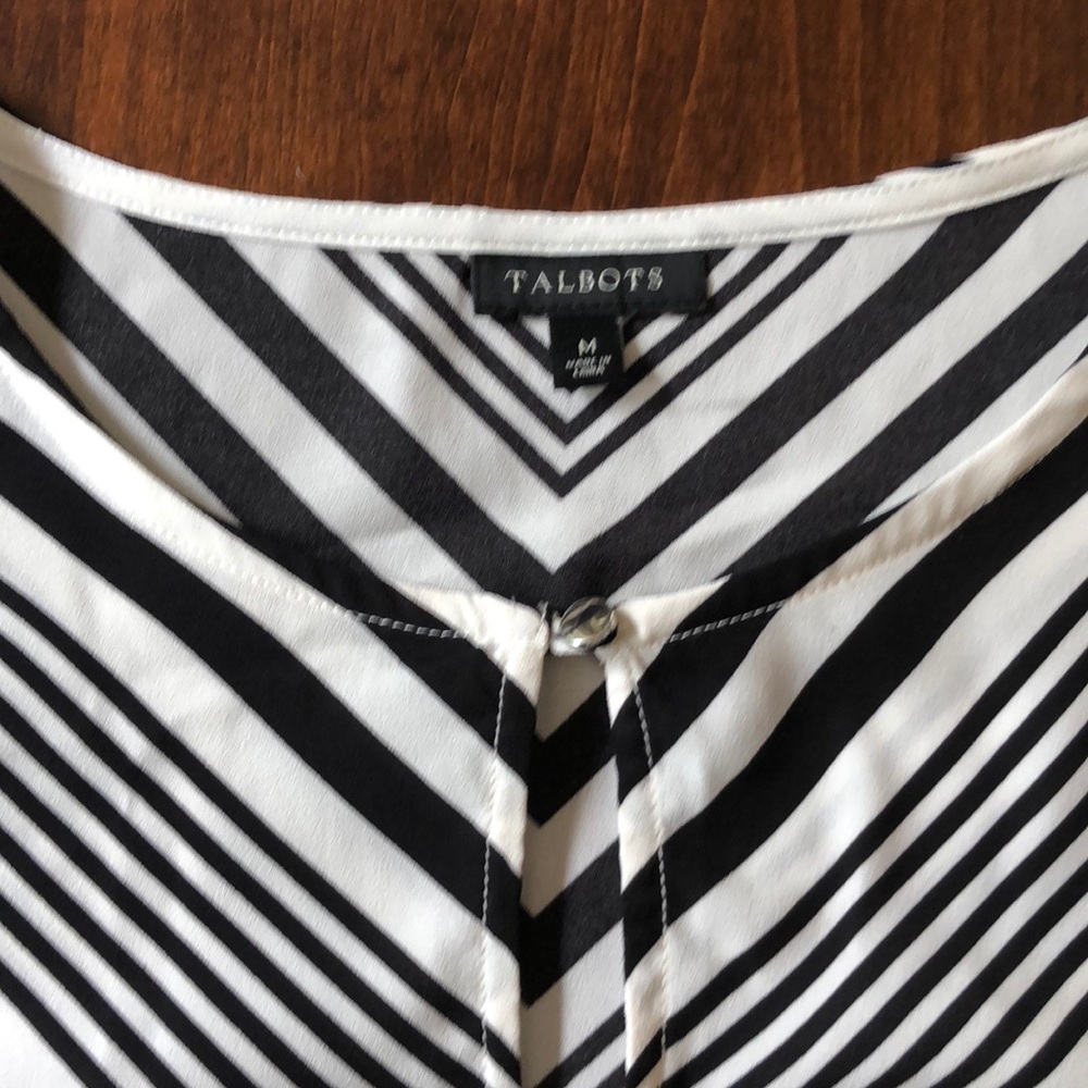 Striped top